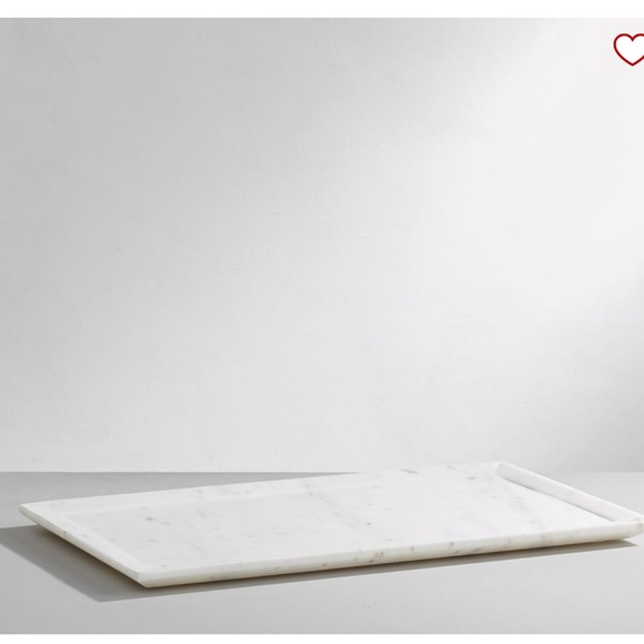 Pottery Barn Other - Pottery Barn Marble Platter